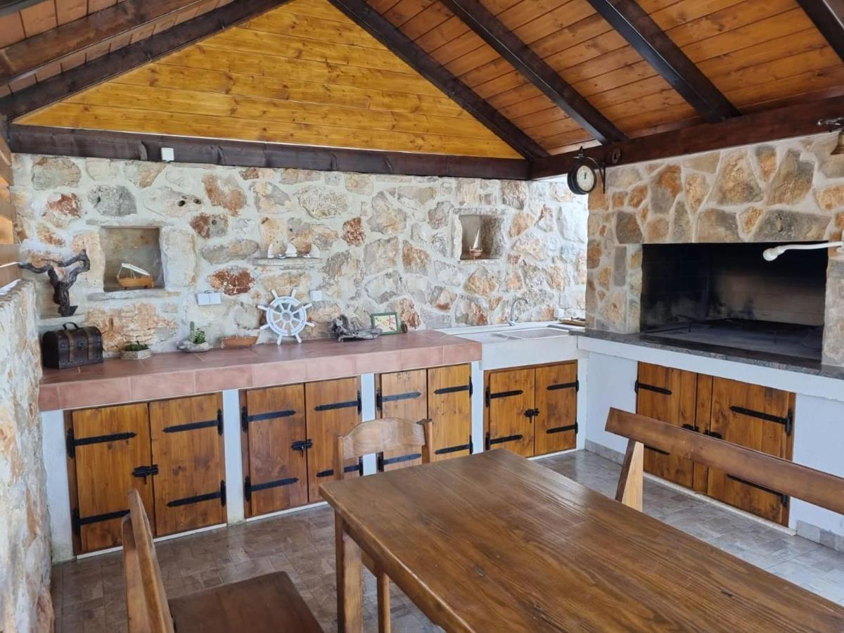 Villa Kuca Za Odmor Dijana Gornje Selo Exterior foto