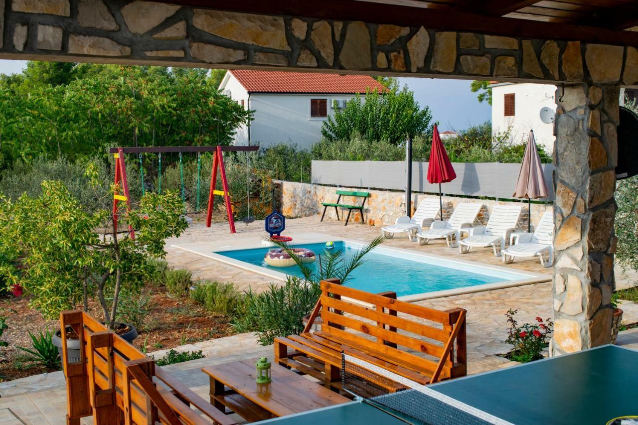 Villa Kuca Za Odmor Dijana Gornje Selo Exterior foto