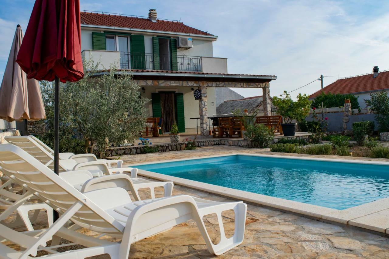 Villa Kuca Za Odmor Dijana Gornje Selo Exterior foto