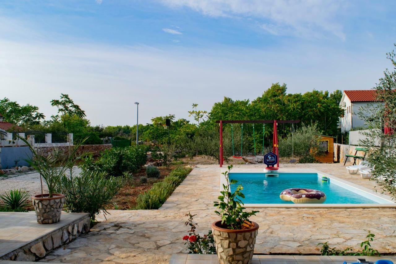 Villa Kuca Za Odmor Dijana Gornje Selo Exterior foto